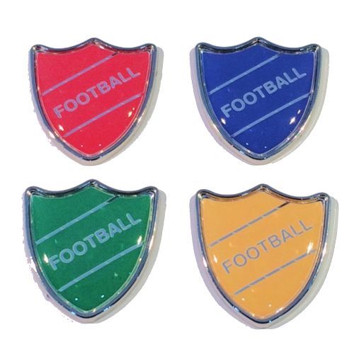 FOOTBALL badge